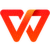 WPS Office官方Logo - 页脚版本